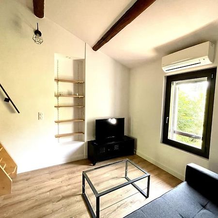 Ravissant Appartement A 5Min Du Centre Ville D'Aix Aix-en-Provence Exterior foto