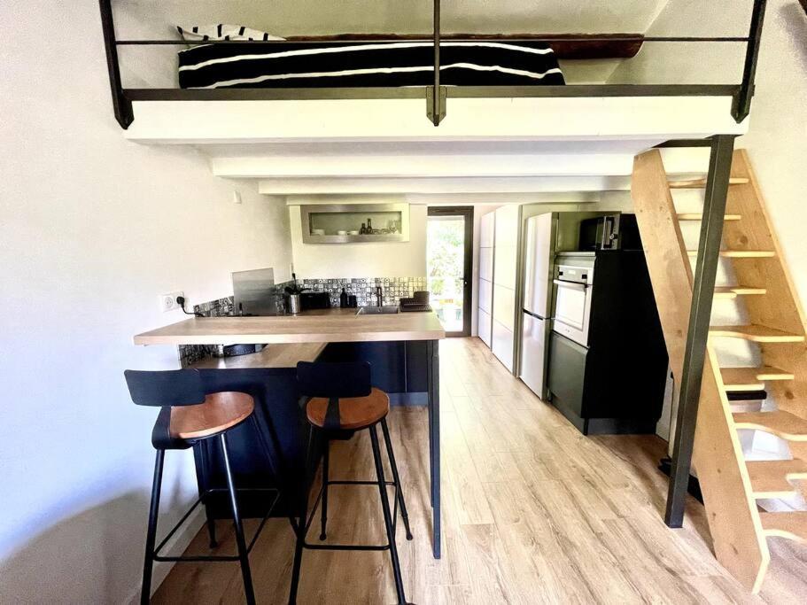 Ravissant Appartement A 5Min Du Centre Ville D'Aix Aix-en-Provence Exterior foto
