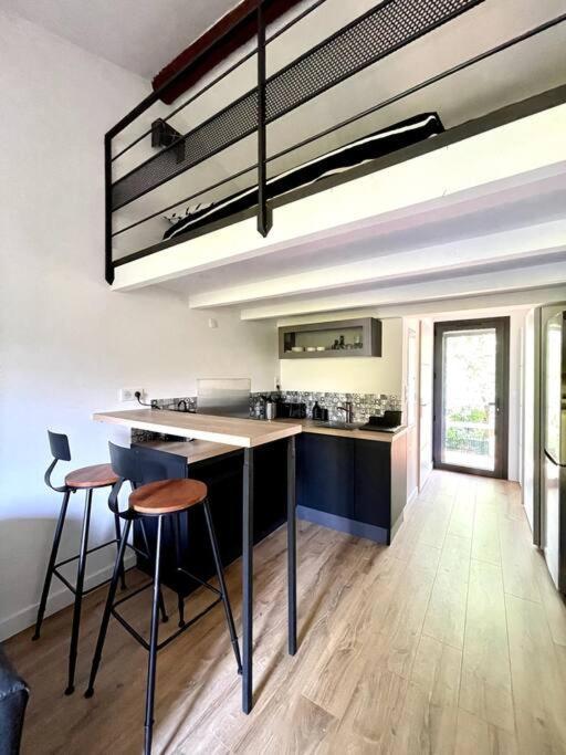 Ravissant Appartement A 5Min Du Centre Ville D'Aix Aix-en-Provence Exterior foto