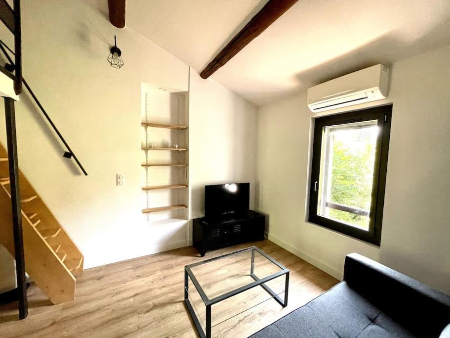 Ravissant Appartement A 5Min Du Centre Ville D'Aix Aix-en-Provence Exterior foto