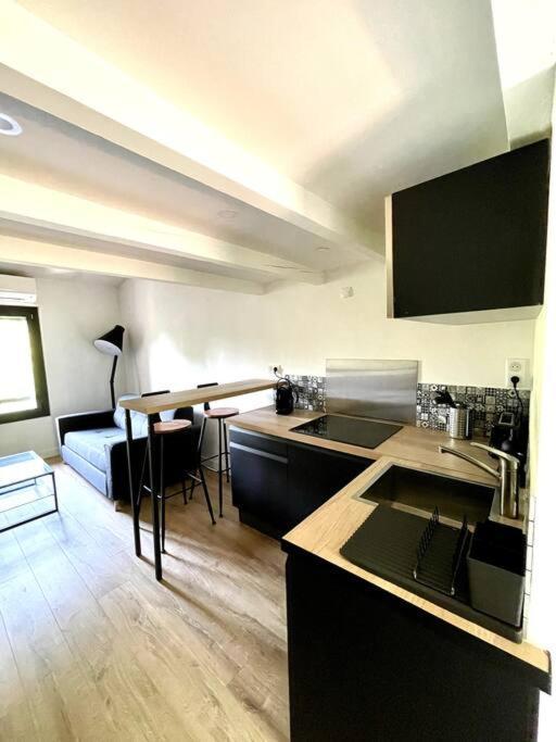 Ravissant Appartement A 5Min Du Centre Ville D'Aix Aix-en-Provence Exterior foto
