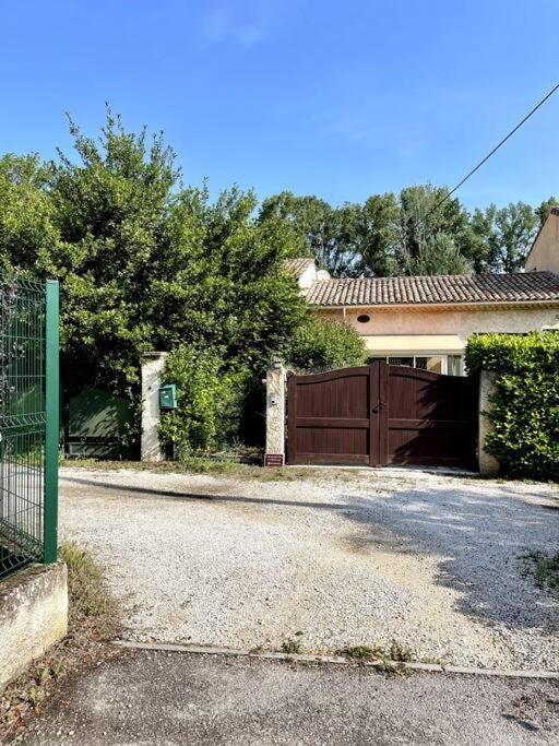 Ravissant Appartement A 5Min Du Centre Ville D'Aix Aix-en-Provence Exterior foto